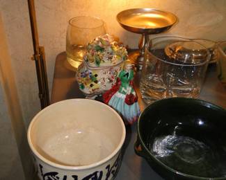 And some amazing pottery items too
