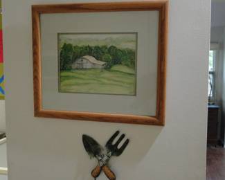 Some more great items to hang on the wall and in the garden too