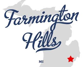 Farmington Hills Michigan