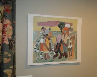 Another unframed print