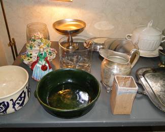 More fun collectible pieces