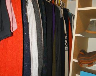 Women's clothing too