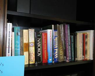 More books