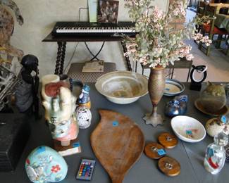 Stylish pieces for decor purposes and more