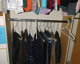 Men's pants
