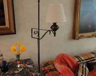 Nice quality floor lamp