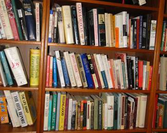 Oh look more and more books