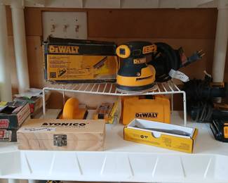 Dewalt Tools