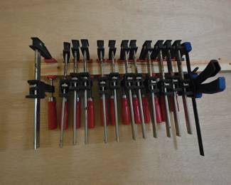 tools, clamps