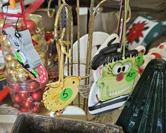 Ornament Sampling