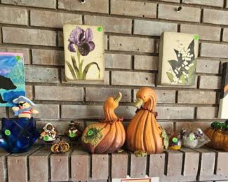 Fall Decor
