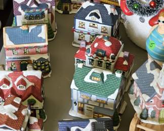Christmas Village