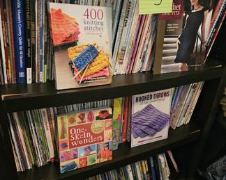 Crafting Books
