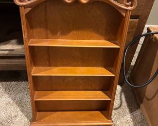 Many shelving and cabinets items for sale! 