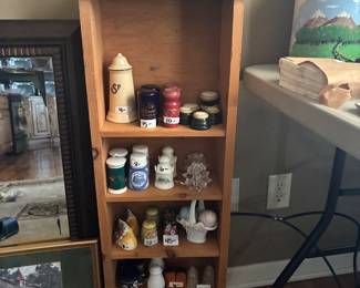 Salt & Pepper shakers