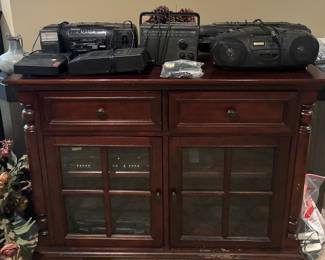 Vintage electronics 