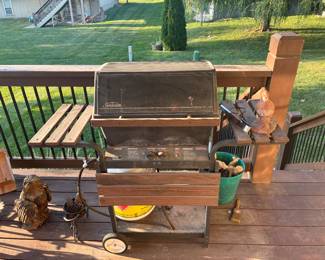 Vintage Sunbeam Grill
