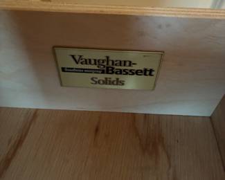 Oak TV Center & End Tables