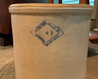 Antique Crocks 