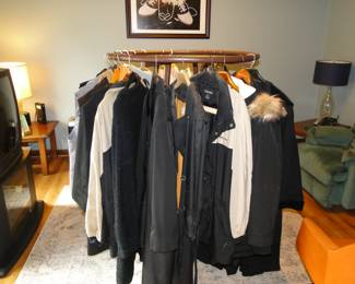 Outerwear, and only $8 each too