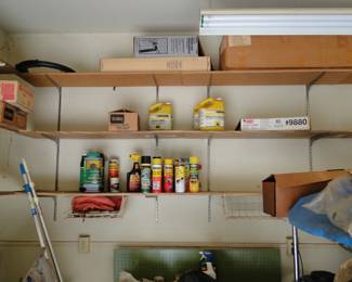 Even more garage things
