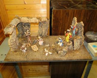 One of the best Nativity scenes, ever seen