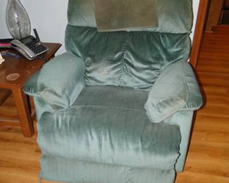 Game day chair!