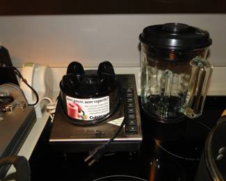 Cuisinart blender
