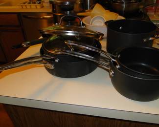 Calphalon cookware