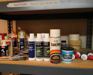 Plumbing supplies and more