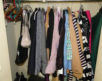 More clothing
