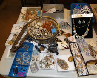 And we are back to the jewelry