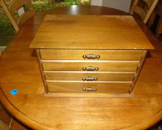 What is this four drawer remarkable thing?