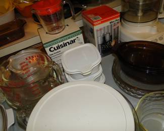 Great items, perfect for storage, or sending your guests away with leftovers