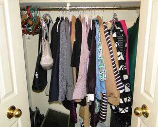 Women's clothing