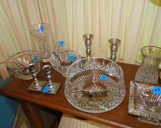 Large Waterford bowl