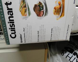 Cuisinart Griddler