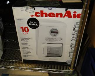 Coffee maker
