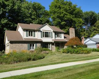Welcome to our Plymouth Estate Sale, and this one is going to be packed!!  All three floors.