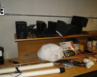 Complete set of KLM speakers