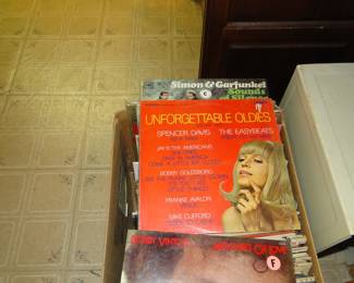 And all those unforgettable oldies 