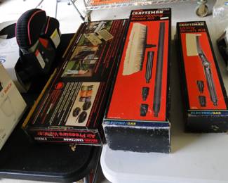 Gutter cleaning kits