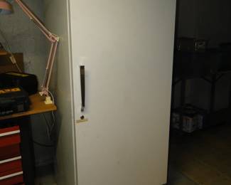 Another shot of the works great freezer