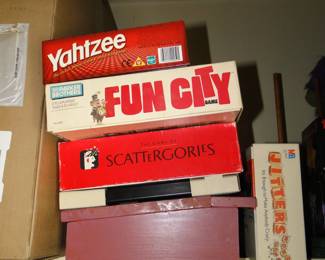 Board games