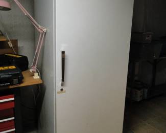 Yes, this freezer is also for sale, and it works great