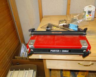 Porter Cable, 12 inch Dovetail jig