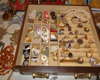 Rings, and earrings, and so much more