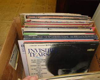 Lots and lots of classic, and long ago forgottens