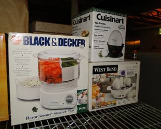 Cook a healthy snack or meal with this wonderful kitchen items