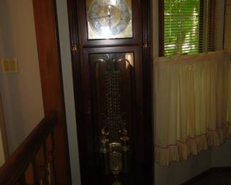 Big 'Ole Grandfather clock